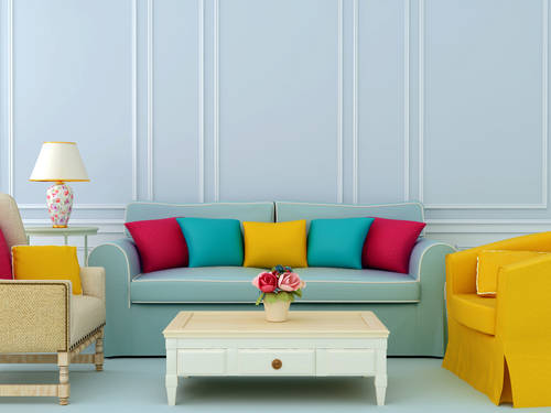 Quale colore scegliere per il soggiorno? Le tonalità per le pareti, gli abbinamenti e i consigli degli esperti
